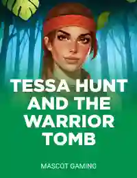 Tessa Hunt And The Warrior Tomb