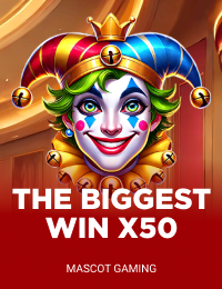 The Biggest Win X50